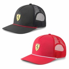 Puma Homme Casquette - Ferrari