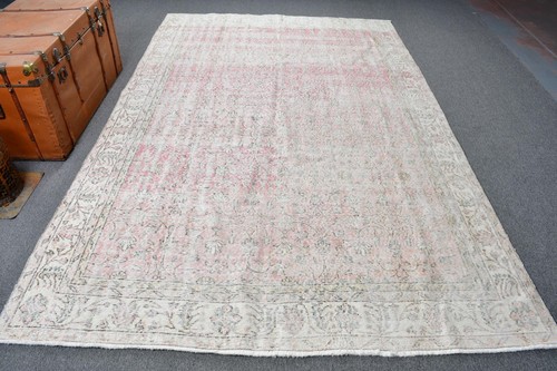 Tapis turc vintage grand - tapis,
