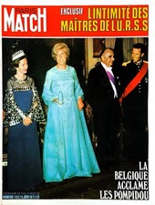 Paris Match n°1152 - 5 Juin