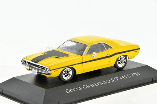Dodge challenger 440 1970 - r/t,