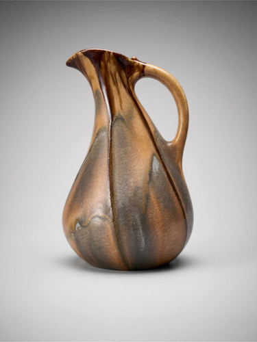 Vase pichet moderniste - , en