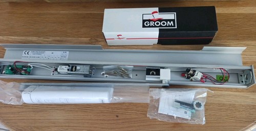 Ferme porte gr400 groom - ferme-porte, a