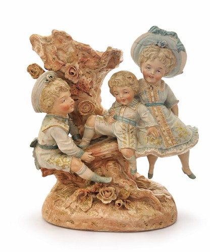 Biscuit ancien antique fin - antique,