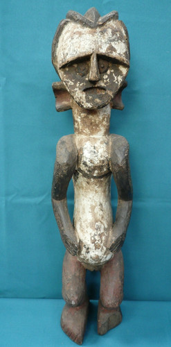 Ancienne statue reliquaire