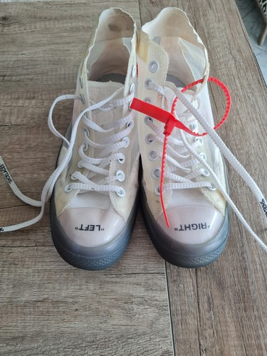 Baskets converse offwhite - converse,