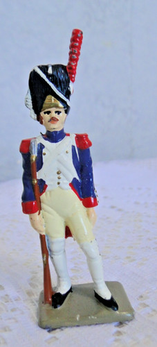 Soldat plomb starlux - soldat,