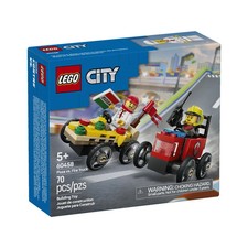 LEGO 60458 Pack de bolides de