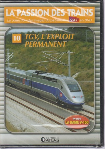Passion des trains - passion, (e7)