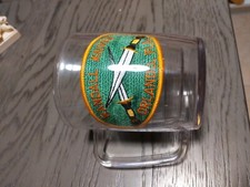 Vintage Randall Knives Patch in tumbler, Orlando, Fla