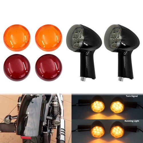 Clignotant arrière led avec - clignotant,