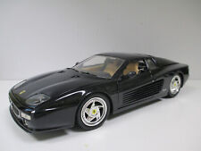 FERRARI F512M F 512 M Noir