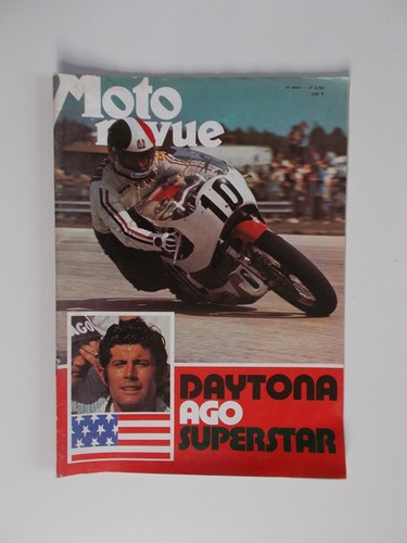 Moto revue 2164 1974 ccm - 2164, -1974