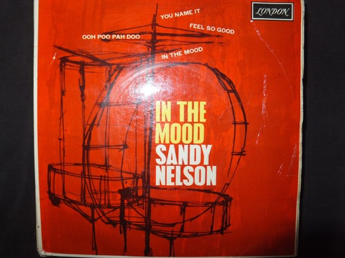 Vinyl tours sandy nelson - 45,