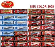 Lucky Craft Gunfish 95F, 95SW