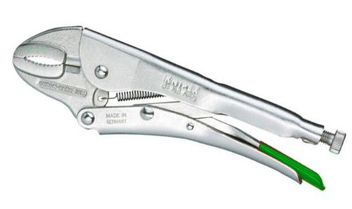 Pince etau zinguee 200 - pince, mm