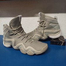 Adidas Crazy 8 ADV Kobe Gris Sésame 44 X Retro NBA Torsion Og