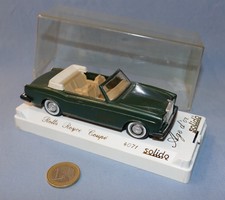 Solido 1/43 réf 4071 : Rolls
