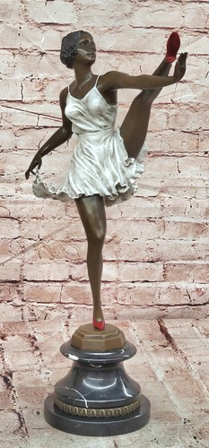 Sculpture art déco rare - art, bruno