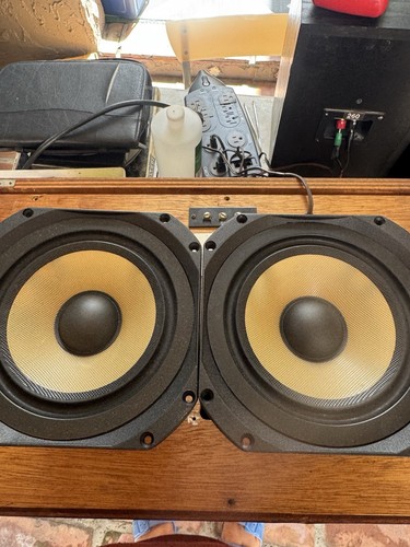 Paradigm adp two woofers - paradigm,
