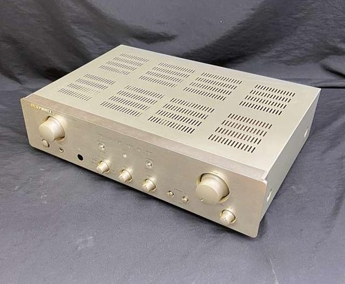 Marantz pm4400 integrated - marantz,