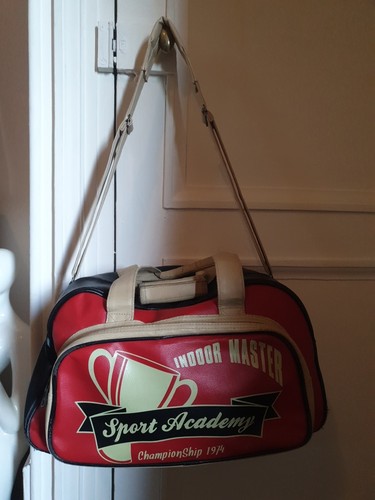 Sac weekender vintage sport - sac,