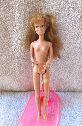 Barbie vintage skipper jewel - skipper,