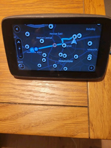 Tomtom 5200 sat - tomtom,
