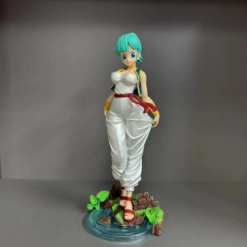 Figurine dragon ball bulma - dragon,