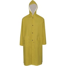 Manteau de pluie long