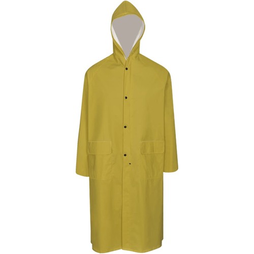 Manteau pluie long - de,