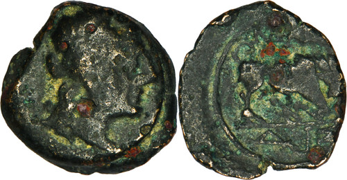 Gaule petit bronze de - gaule,