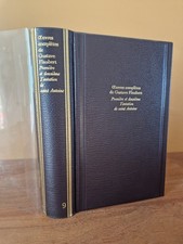 Oeuvres complètes Gustave