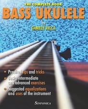 Daniele Vacca Ukulele Bass