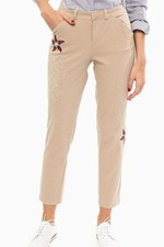 Pantalon Cropped Femme