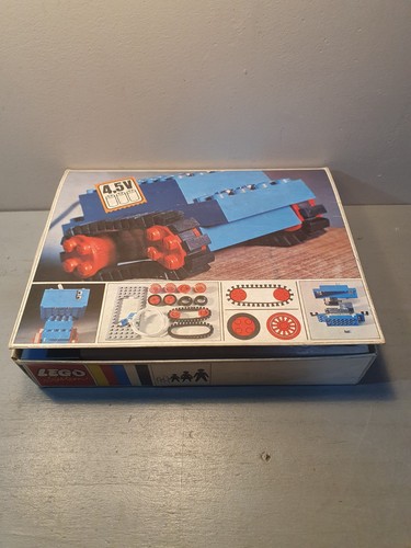Set moteur lego - system, 103