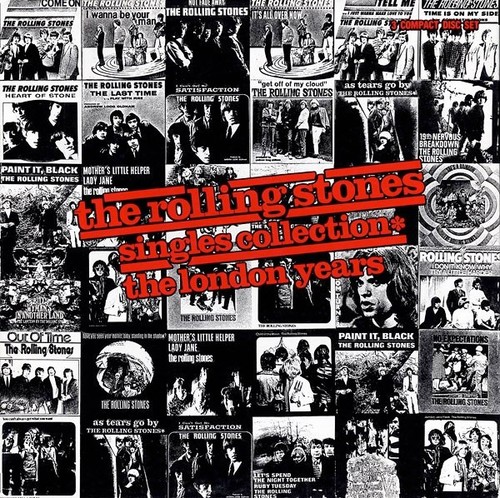 Rolling stones box set - rolling, cd