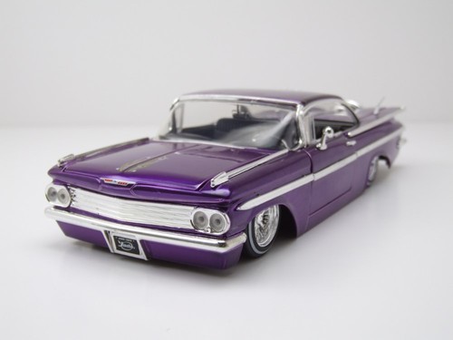 Chevrolet impala 1959 violet - 1959,