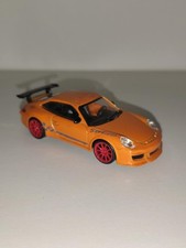 Porsche 911 GT3 RS orange Mondo Motors 1/43 voiture miniature