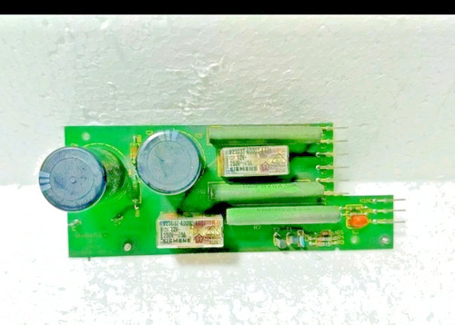Carte circuit indramat - de,