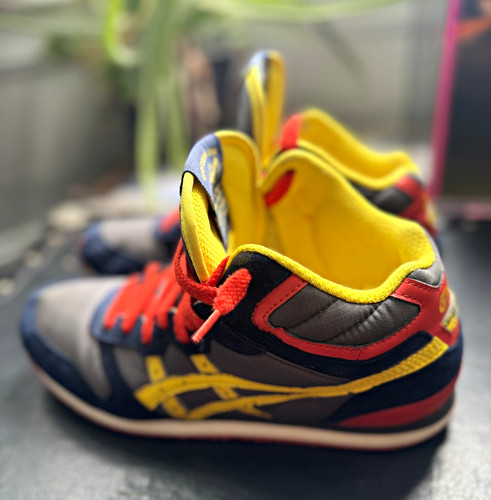 Onitsuka tiger men - onitsuka, top