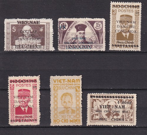 Vietnam nord 6 - nord,