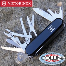 Victorinox - Swisschamp Black 33 usi - 1.6795.3 - coltello multiuso