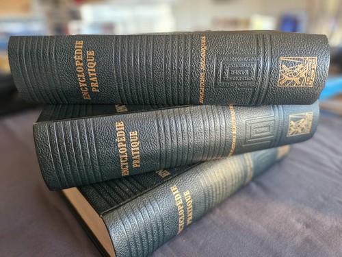 Encyclopédie pratique - encyclopédie,