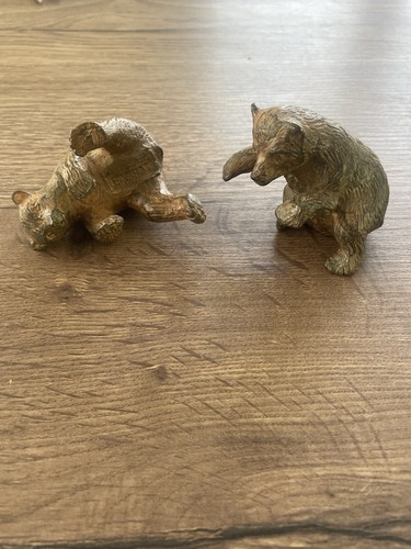 Ancienne paire bronzes - paire, de