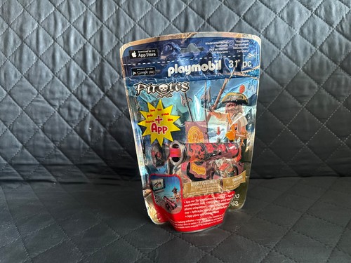 Playmobil pirates set 6163 - set, red