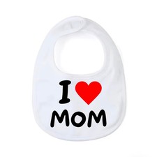 Bavoir bébé personnalisé en