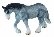 COLLECTA, Cheval Clydesdale