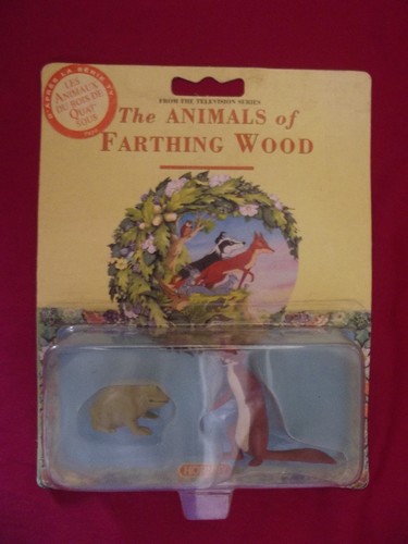 Blister figurines les animaux - figurines,