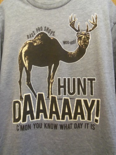 Bass pro shops - bass, daaaaay
