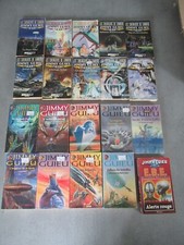 20 livres / SF / jimmy guieu / inédit / FLEUVE NOIR / années 80 et 90